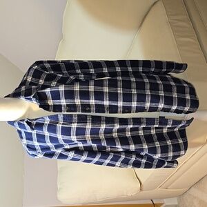 Lands' End Soft Flannel Shirt